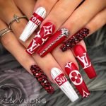 supreme red