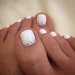 white stones