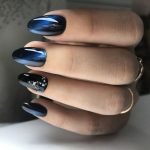 cat eye accent stones