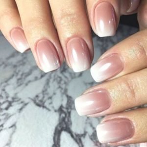 ombre chrome finish solar