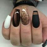 glitter matte cateye