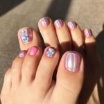 holographic toes