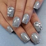 pearl stone embellished solar