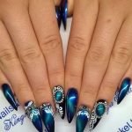 stiletto cat eye designs