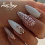 white design glitter