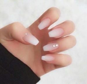 soft ombre matte