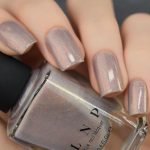 holographic taupe