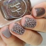 leopard print taupe
