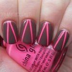 neon pink taupe