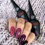 pink purple tone