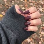 rhinestone dark color