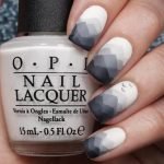 shaped ombre