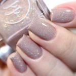 tickled taupe