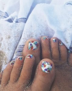 topics inspired toes