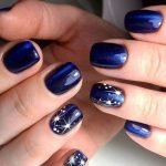 blue nye sparkle