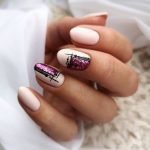 new years nail designs