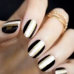 white gold center stripe nye