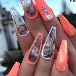 clear neon rhinestones
