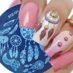 dreamcatcher stamp