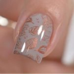 fall leaf stamps
