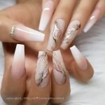 french ombre marbling