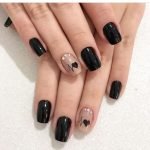 heartbeat black