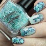 mermaid stamps