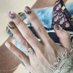 neutral tie dye