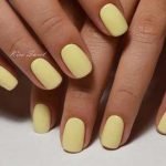 pastel yellow dip