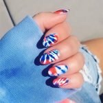 patriotic tie dye