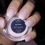 shimmer bubbly dip