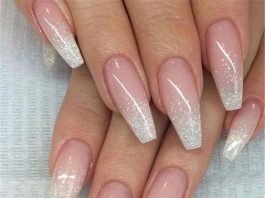 coffin metallic tips