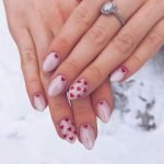 small red hearts