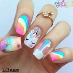 unicorn rainbow