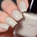 creamy beige light grey