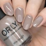 grey creme orly