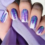 lavender flower design