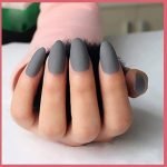 matte gray