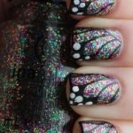 multi color butterfly wing