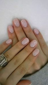 shellac light nude