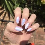 opal chrome iridescent