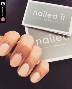nude nail wires