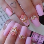 pink pearl jewels