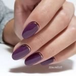 royal purple gold shellac