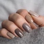 shades of grey and beige