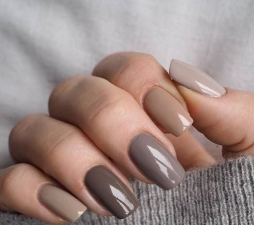 rainbow neutrals shine