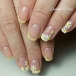 sunflower french gel
