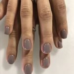 taupe shellac