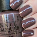 warm brown