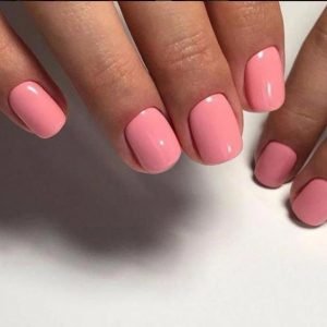 peach pink color 2020